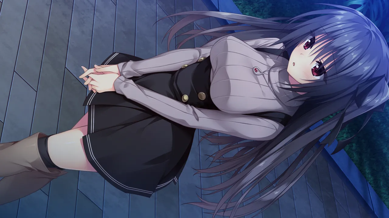 图片[4]-在没有绯色的地方，烟不会升起/緋のない所に烟は立たない/Hi no Nai Tokoro ni Kemuri wa Tatanai（KRKR＋PC端） | 羽翼社-羽翼社