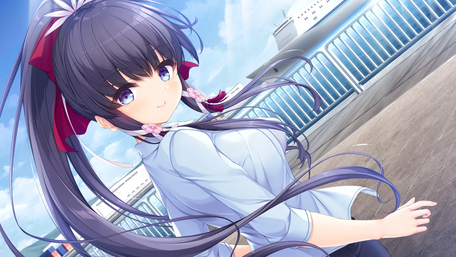 图片[2]-创造世界的空想理论 -goodbye world index/はじめるセカイの理想論 -goodbye world index-（PC端） | 羽翼社-羽翼社