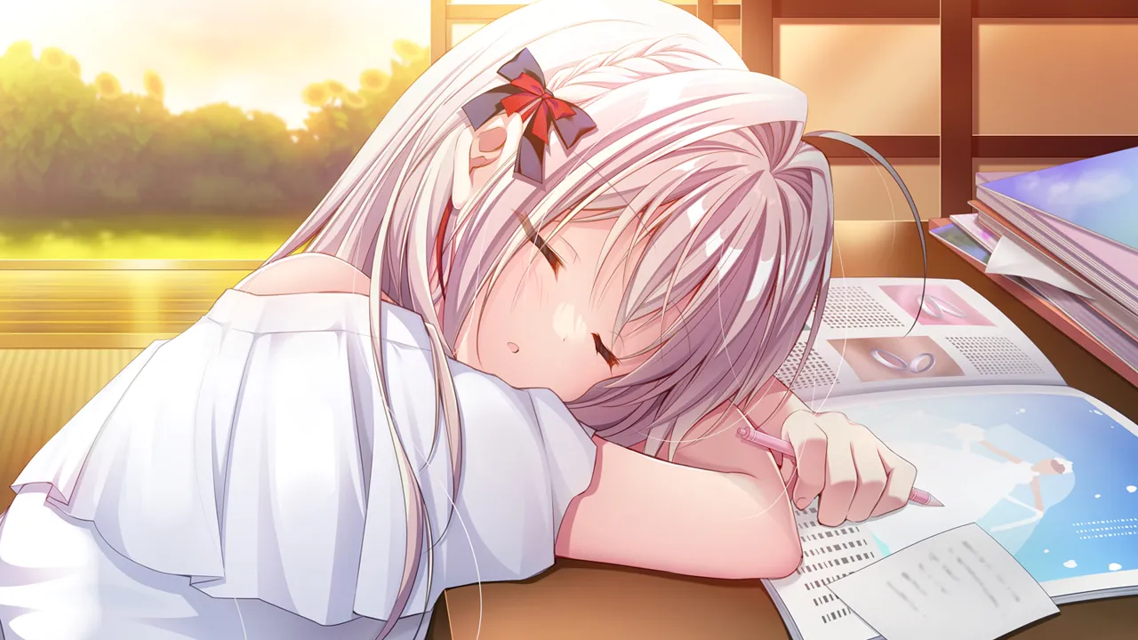 图片[8]-流星 -a Wish Star-/おにいちゃんコンティニュー 流星后日谈（PC端） | 羽翼社-羽翼社