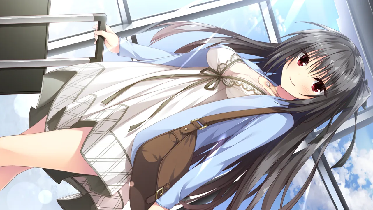 在没有绯色的地方，烟不会升起/緋のない所に烟は立たない/Hi no Nai Tokoro ni Kemuri wa Tatanai（KRKR＋PC端）-羽翼社