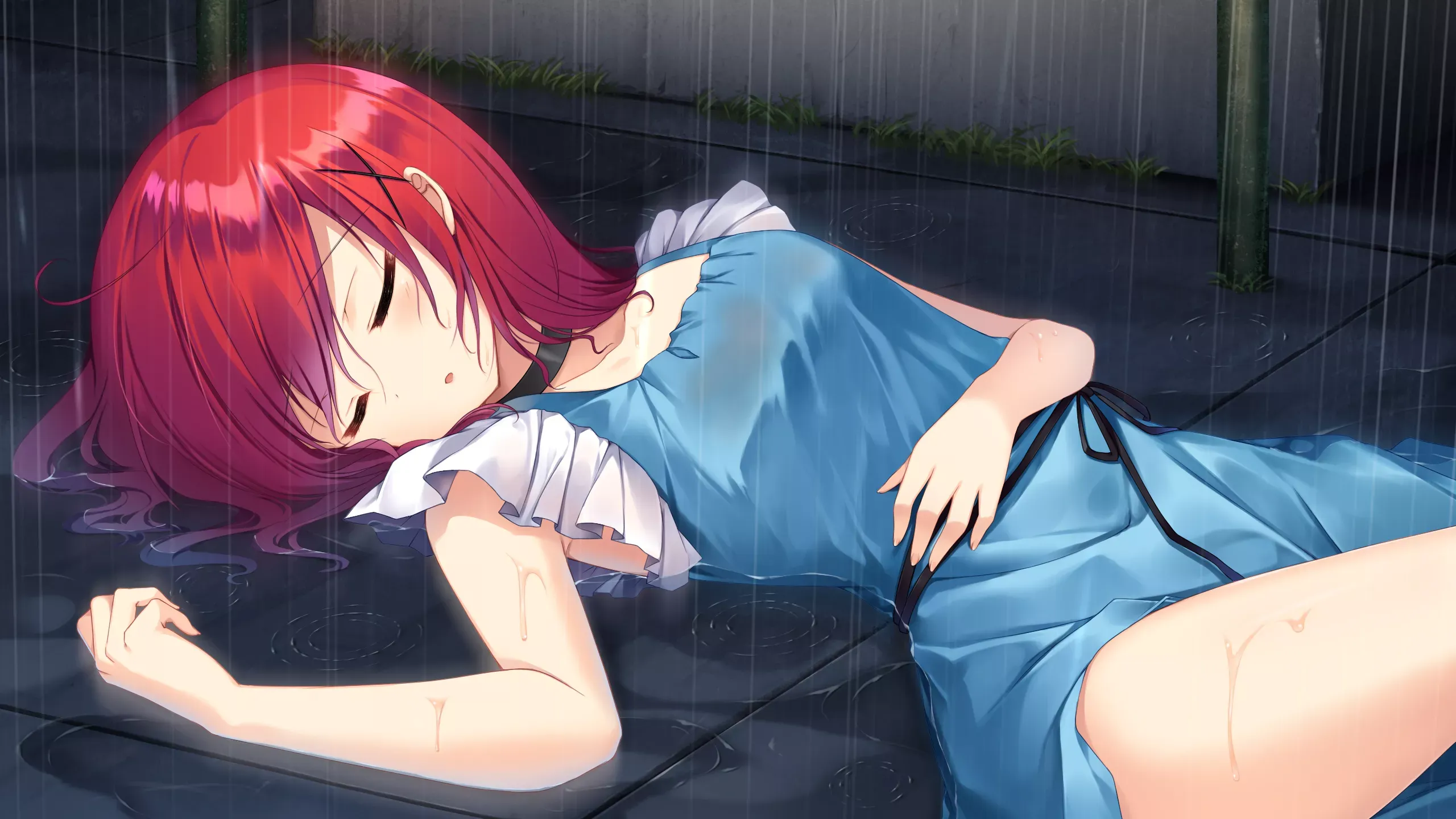 图片[1]-忍者少女与都市传说怪物的神秘军团/エレベーターガールのお姉さんにヌイてもらいました。（KRKR＋PC端） | 羽翼社-羽翼社