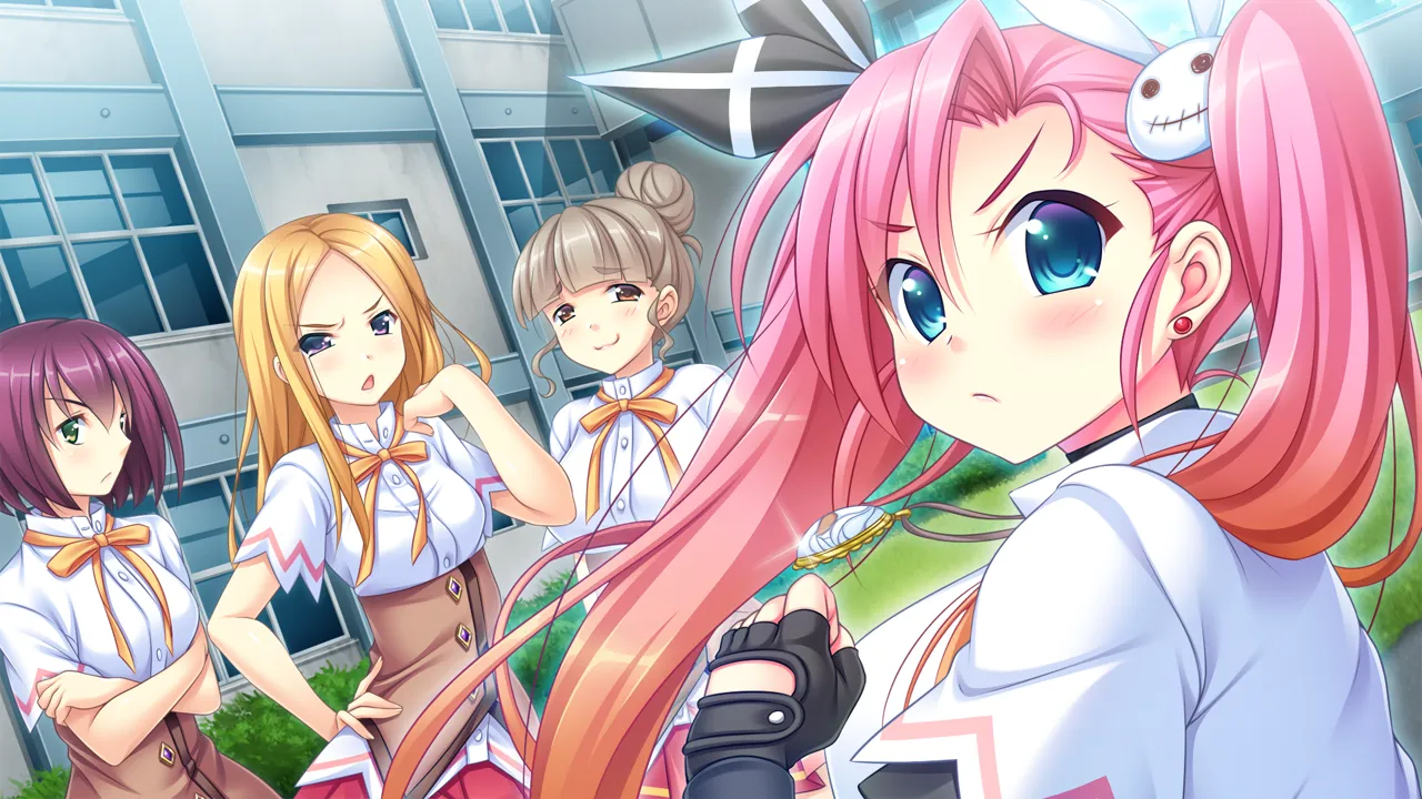 图片[7]-恋爱协调！ ラブコーディネーション！（PC端） | 羽翼社-羽翼社