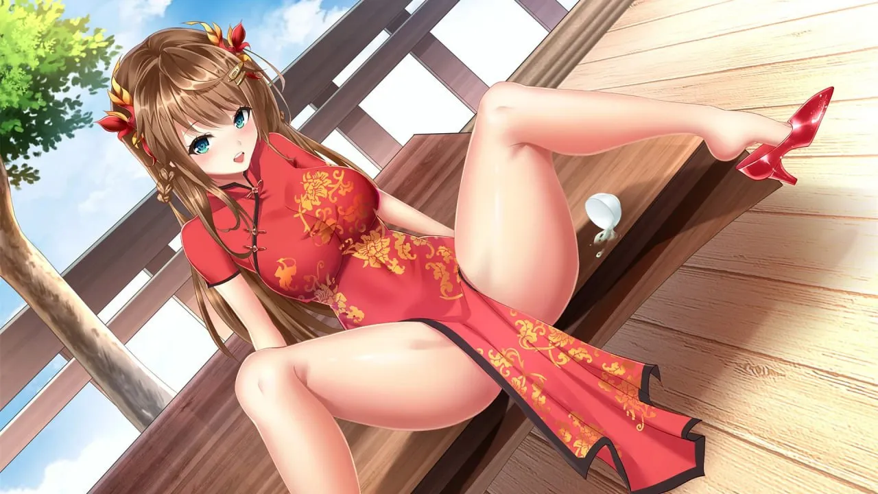 斗地主少女/Landlord Girls v1.2.0.5.1（PC端）-翼の会