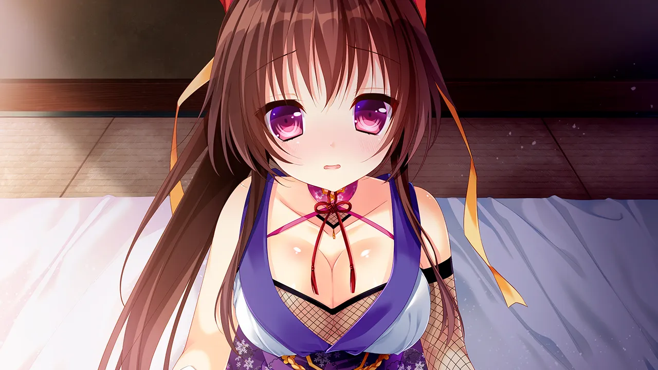 图片[5]-乱雪月华～虚幻飘散的细雪～（KRKR＋PC端） | 羽翼社-羽翼社