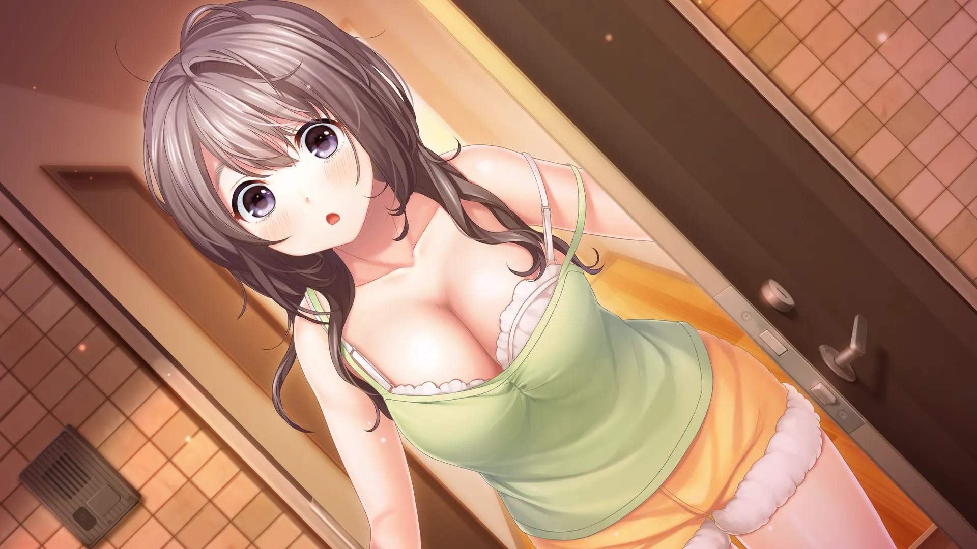 图片[5]-见镜澄香的制服活动/見鏡澄香の制服活動（Tyranor＋PC端） | 羽翼社-羽翼社