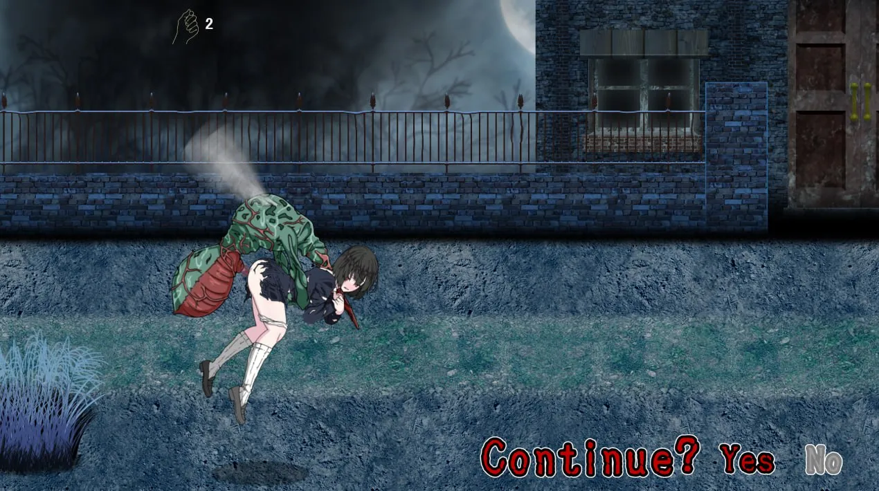 图片[4]-Panophobia/绝望恐惧症（PC端） | 羽翼社-羽翼社