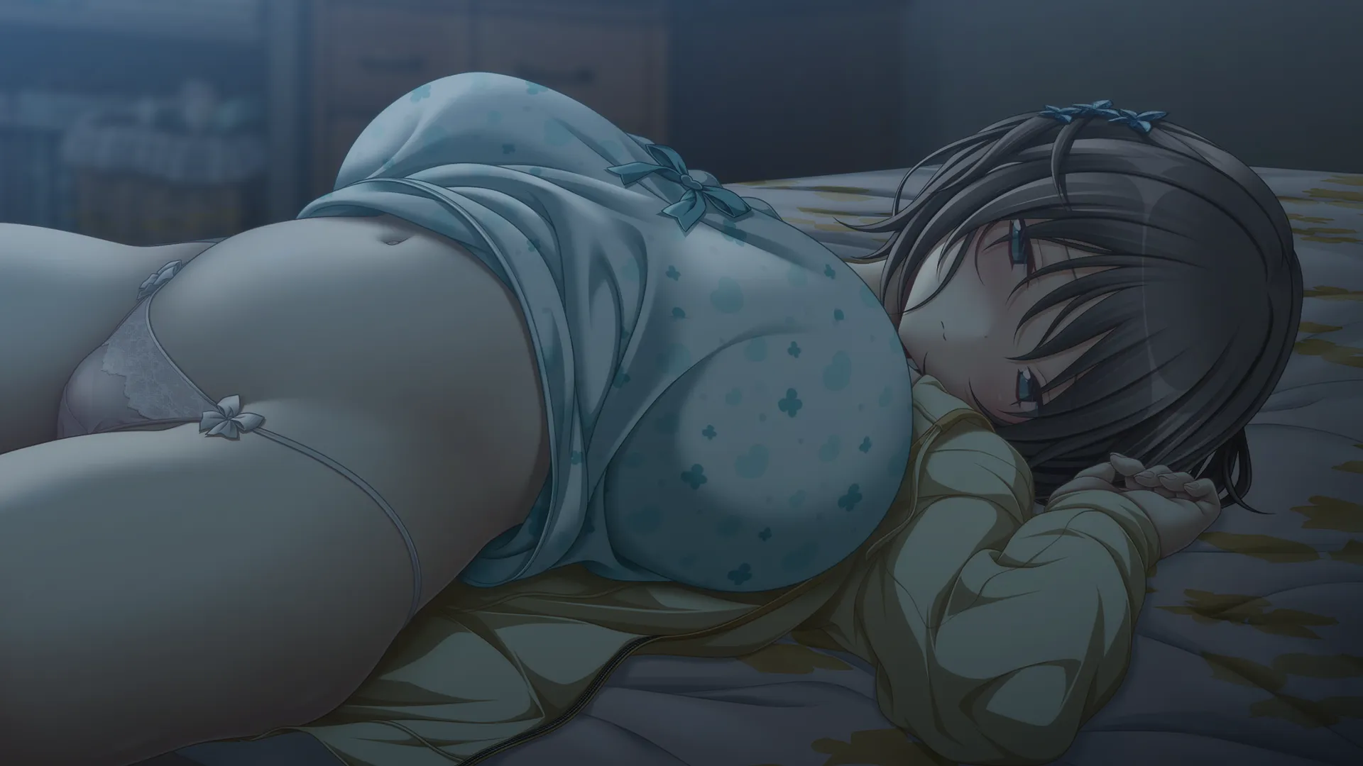 图片[4]-何度目かのはじめまして/我们不知道第几次初次见面了（KRKR＋PC端） | 羽翼社-羽翼社