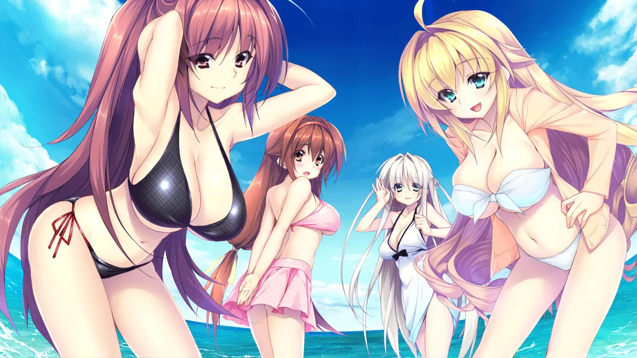 暗夜与祭典的圣域/ヤミと祝祭のサンクチュアリ（KRKR＋PC端）-翼の会