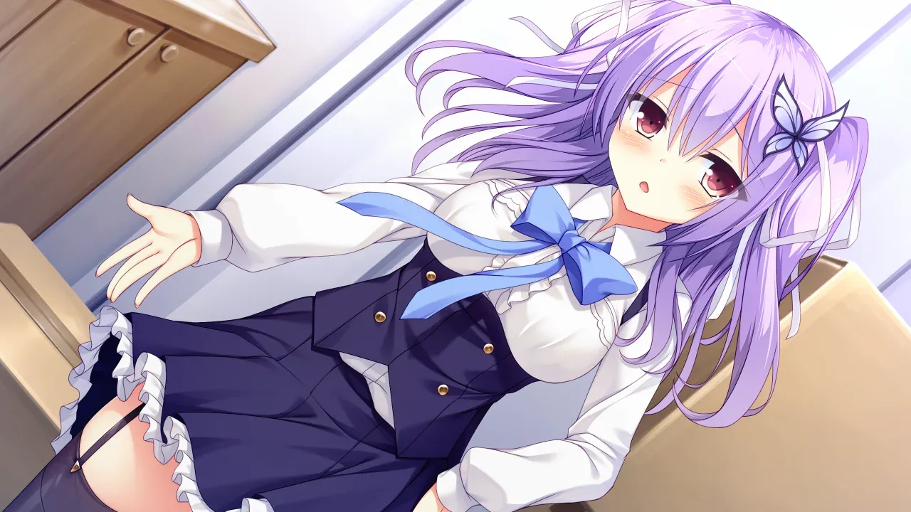 图片[4]-假装友谊/ツギハギめいくぴーす！/Tsugihagi Make Peace! -Pretending x Friendship（KRKR＋PC端） | 羽翼社-羽翼社