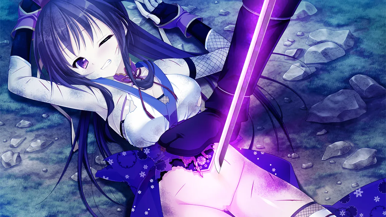 乱雪月华2~月夜之淫舞、疯狂之因缘~/乱れ雪月華 ～月夜の淫舞、狂気の契り～（KRKR＋PC端）