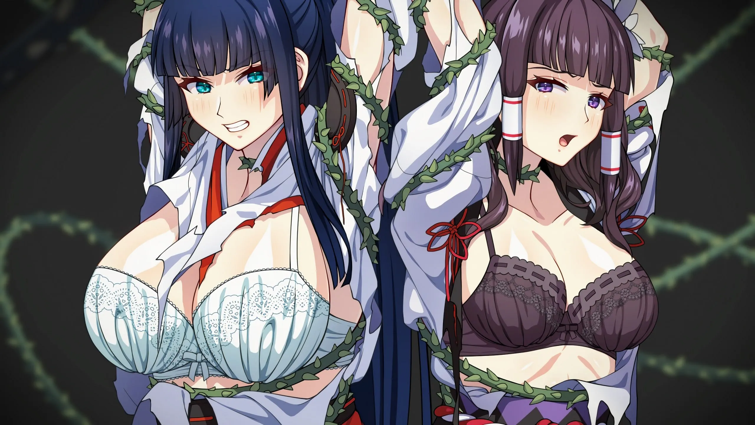 图片[8]-达人驱魔师不会屈服于触手妖魔（安卓直装＋PC端） | 羽翼社-羽翼社