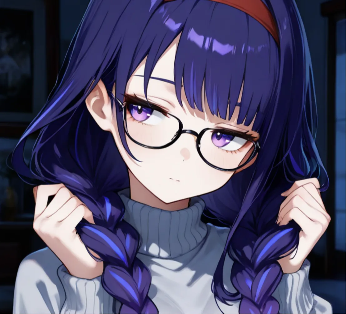 图片[3]-呜呜呜，咱又来卷二次元啦～٩(๑❛ᴗ❛๑)۶ 今天给诸位推一个给我疯狂上头的AI平台 —— 「AI风月」！ | 羽翼社-羽翼社