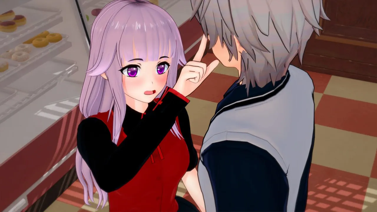 图片[1]-摩卡女仆 Mocha Maid v0.1.0（PC端） | 羽翼社-羽翼社