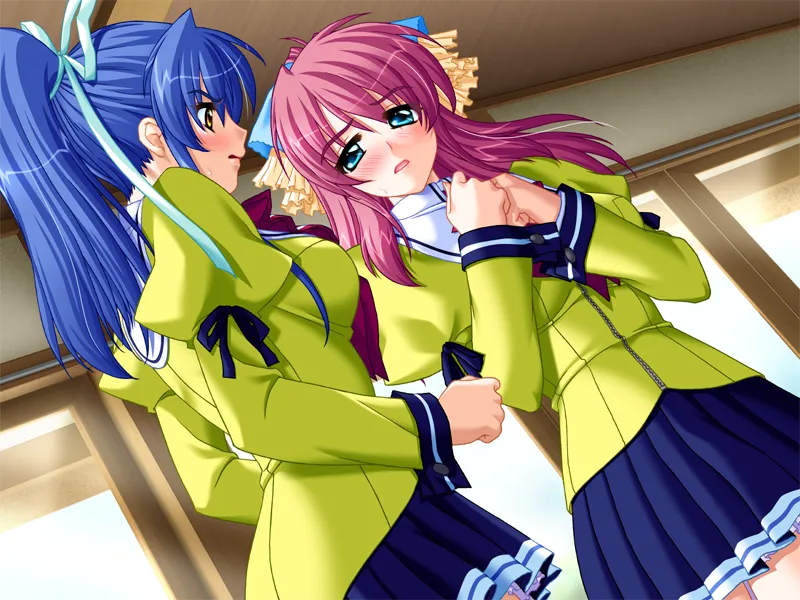 图片[3]-すくーるヘブン らぶえろハーレム☆ももいろタイフ（PC端） | 羽翼社-羽翼社