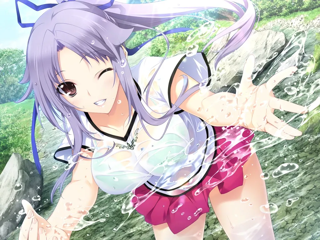 图片[4]-LOVELY×CATION2/恋爱物语2（KRKR＋PC端） | 羽翼社-羽翼社