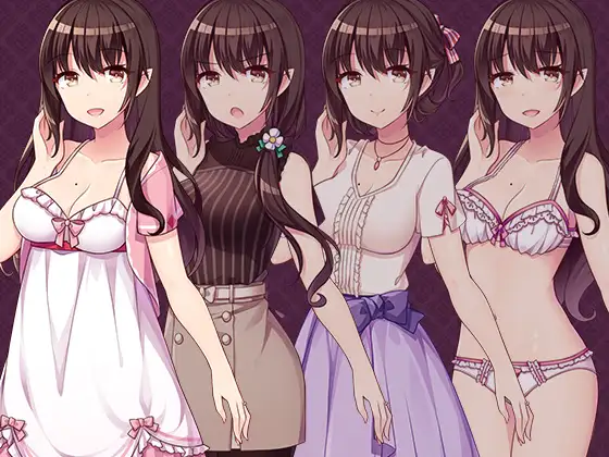 图片[1]-魅魔新妻~甜蜜新婚生活（安卓直装＋PC端） | 羽翼社-羽翼社