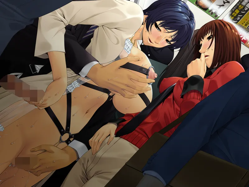 图片[4]-匣の中の情事/匣中之恋（PC端） | 羽翼社-羽翼社