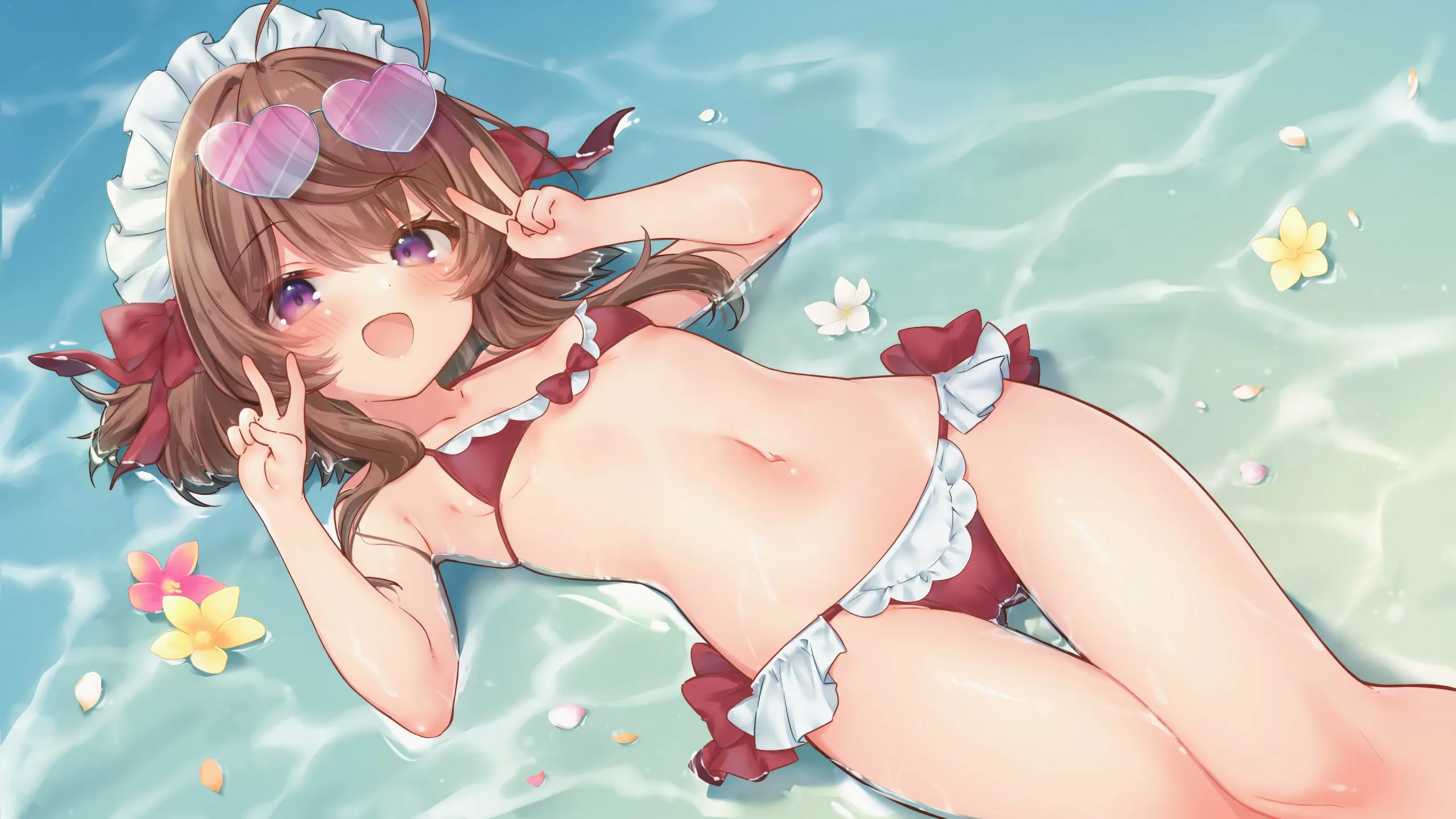 图片[8]-莉可的奇妙差事 – 度假！Ver2.02（安卓直装＋Joi＋PC端） | 羽翼社-羽翼社