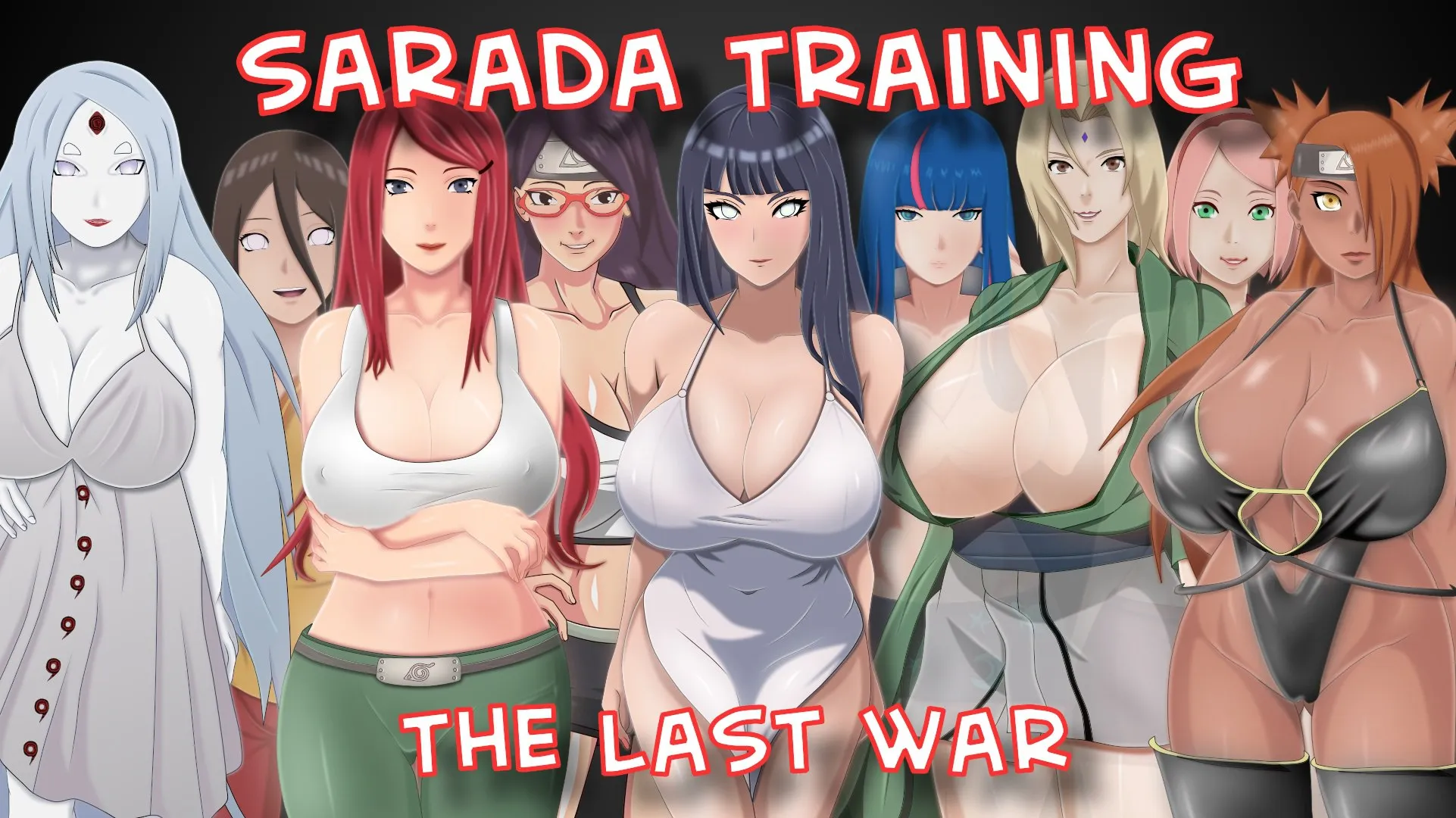 调教女忍：最后的战争 V4.0（安卓直装＋PC端）-羽翼社