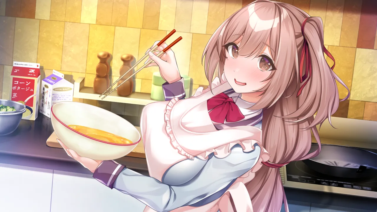 图片[3]-青梅相伴的生活/幼馴染のいる暮らし（Tyranor＋PC端） | 羽翼社-羽翼社