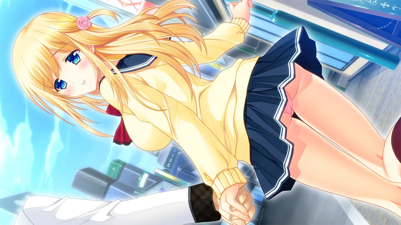 图片[2]-TRUE BLUE（PC端） | 羽翼社-羽翼社