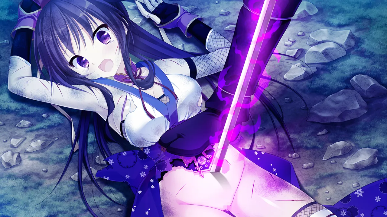 图片[4]-乱雪月华～虚幻飘散的细雪～（KRKR＋PC端） | 羽翼社-羽翼社