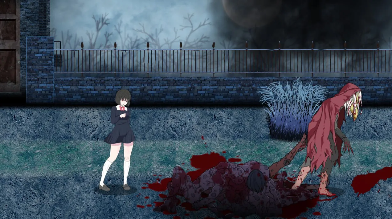 图片[5]-Panophobia/绝望恐惧症（PC端） | 羽翼社-羽翼社