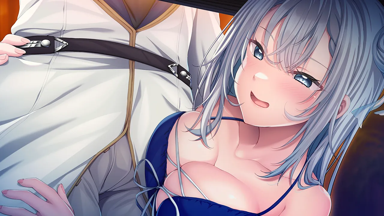 图片[6]-你只要全部交给我就好啦♪～在娼馆遇到的温柔姐姐～/きみは全部、私に任せてればいいの♪～娼館で出会った年上のお姉さん～（PC端） | 羽翼社-羽翼社