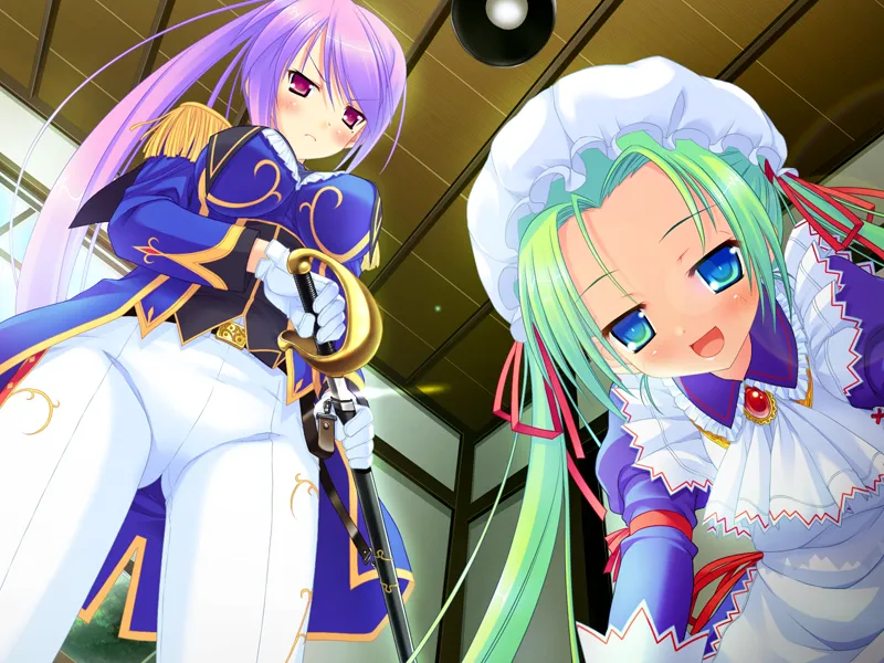 图片[1]-四畳半プリンセス（KRKR＋PC端） | 羽翼社-羽翼社