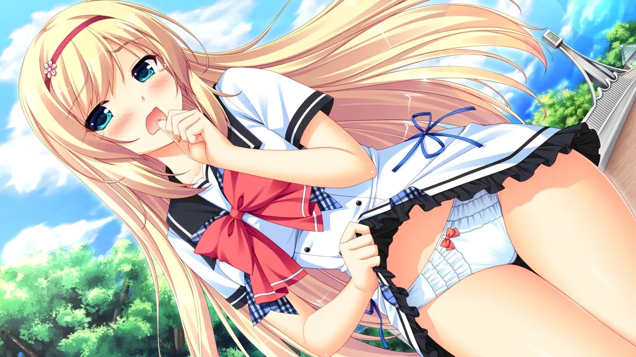 图片[8]-夏恋ハイプレッシャー（KRKR＋PC端） | 羽翼社-羽翼社