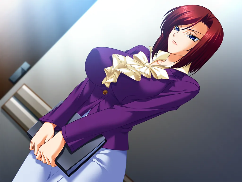 图片[10]-裏教師～背徳の淫悦授業～（PC端） | 羽翼社-羽翼社