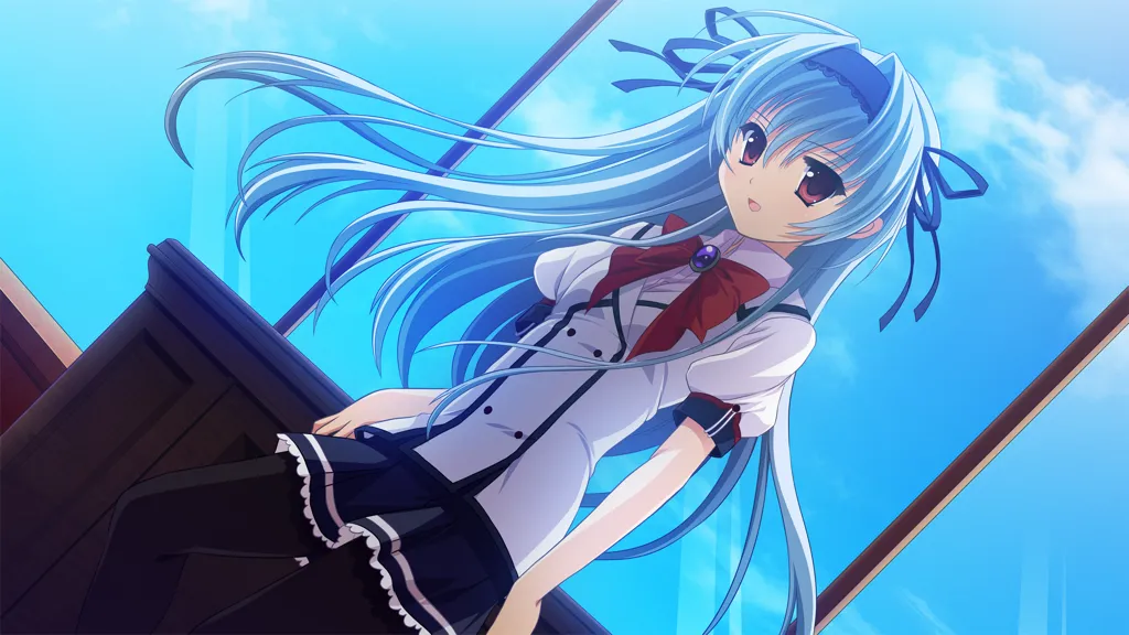 波間の国のファウスト/Verweile doch! Du bist so schön.（KRKR＋PC端）-羽翼社