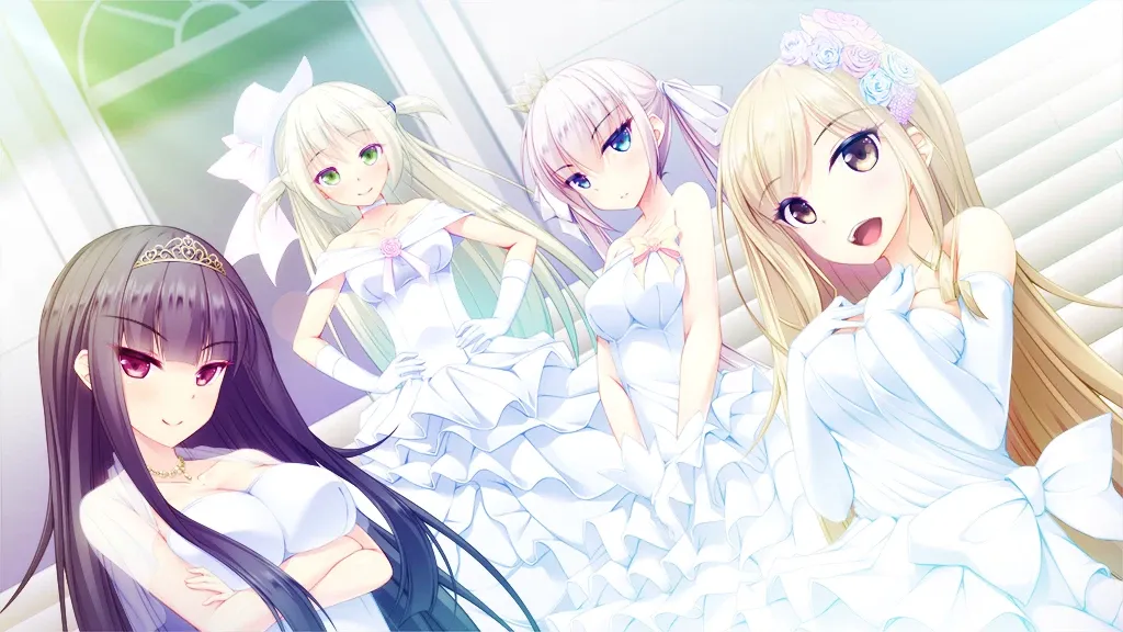 学園舞闘のフォークロア/Gakuen Butou no Folklore（KRKR＋PC端）-羽翼社