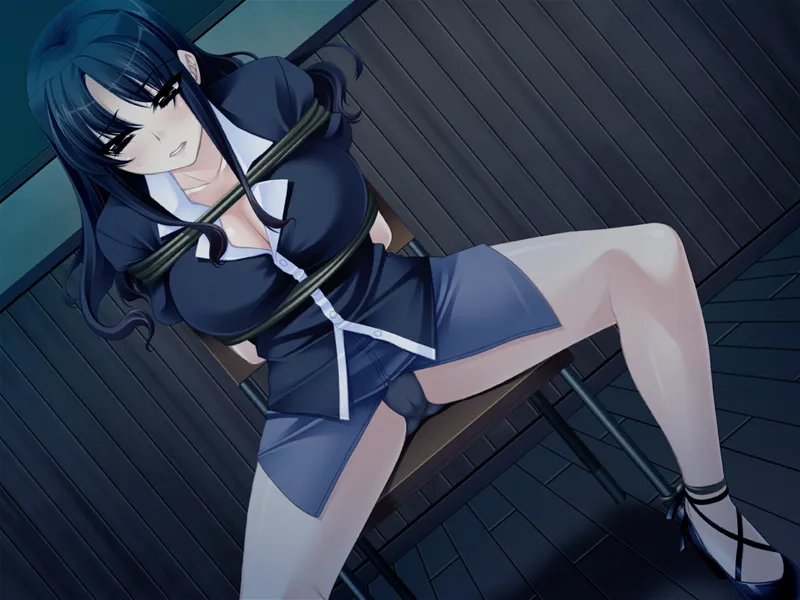 图片[3]-轮奸俱乐部/輪姦倶楽部（KRKR＋PC端） | 羽翼社-羽翼社