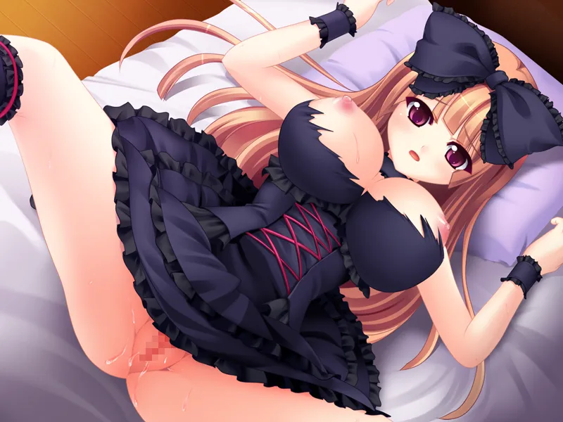 图片[3]-喂～哥哥～ ～妹妹们的怦然心动诱惑大战！/ねぇ～お兄ちゃぁ～ん ～妹たちのドッキドキ誘惑合戦！（KRKR＋PC端） | 羽翼社-羽翼社