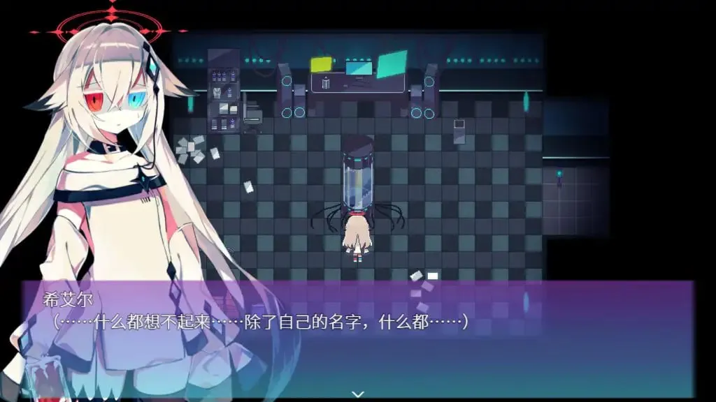 图片[6]-暗黑：诺亚v1.00/NOIR:NOAHv1.00（Joi＋PC端） | 羽翼社-羽翼社