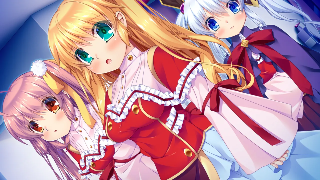 图片[1]-はるかどらいぶ！ PlusEdition（KRKR＋PC端） | 羽翼社-羽翼社