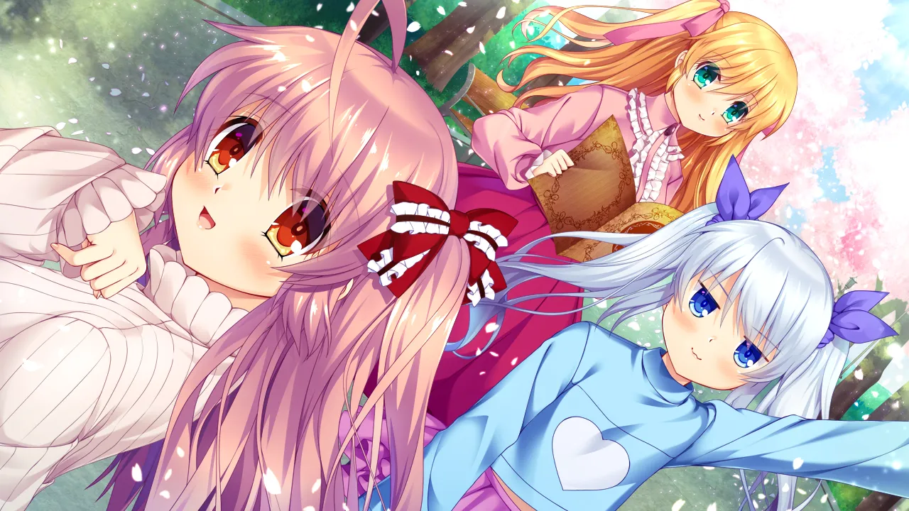 图片[3]-はるかどらいぶ！ PlusEdition（KRKR＋PC端） | 羽翼社-羽翼社