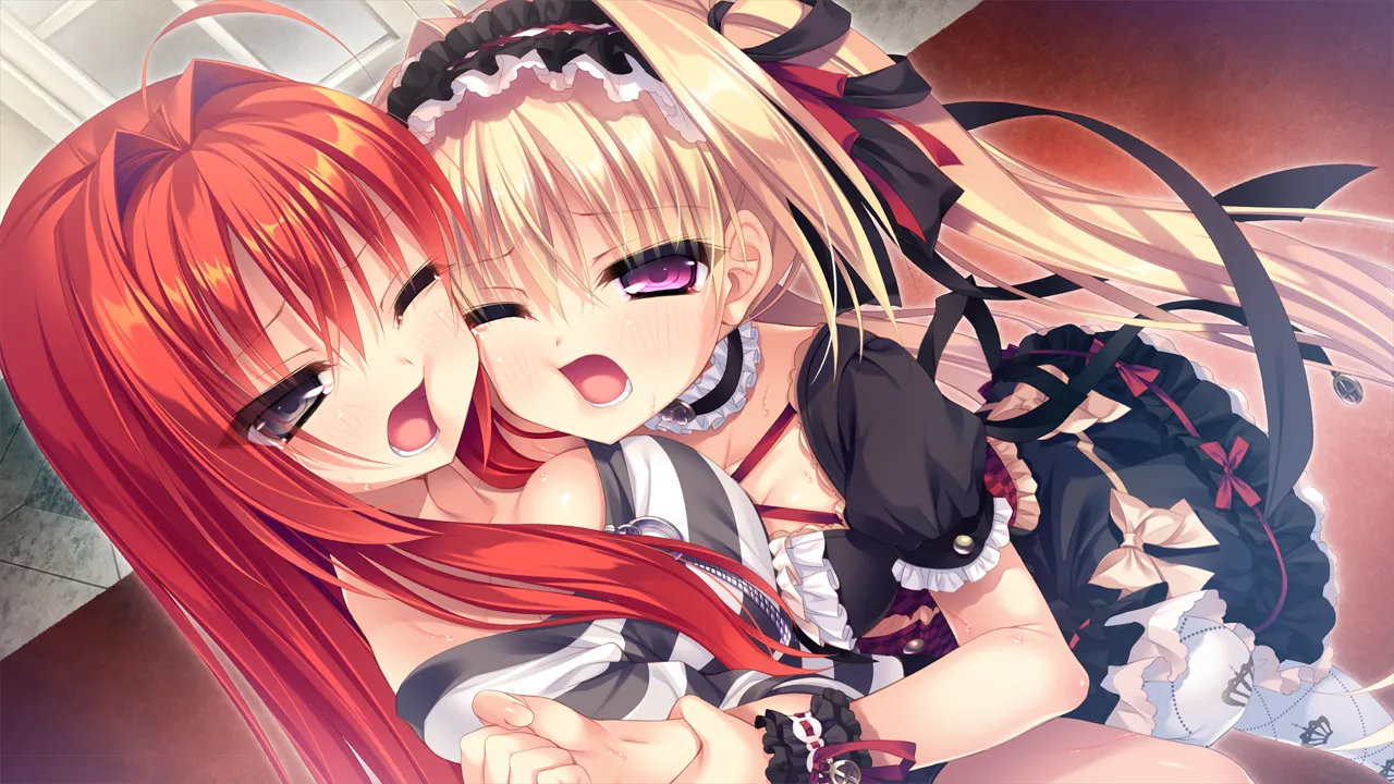 死に逝く君、館に芽吹く憎悪/濒死轮回的卿于馆中萌生的憎恶/死馆（cg图包）