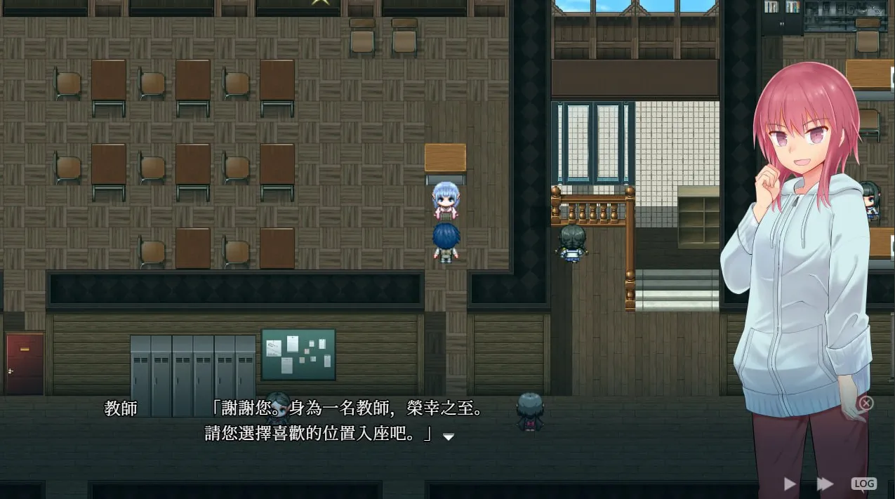 图片[2]-淫习幽世村～绝对不能曝光女性身分的时间/淫習のカクリヨ村～メスバレ厳禁モラトリアム（PC端） | 羽翼社-羽翼社