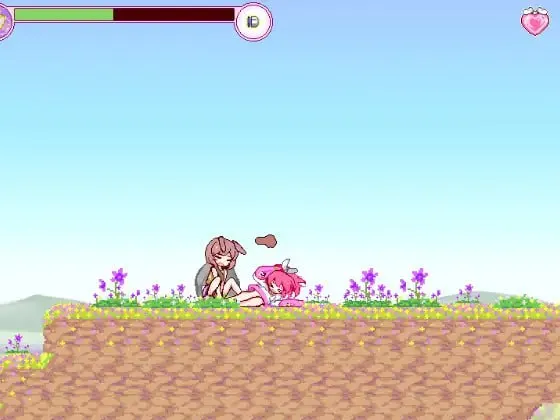 图片[4]-兔子与梦之岛/うさぎとユメの島（PC端） | 羽翼社-羽翼社