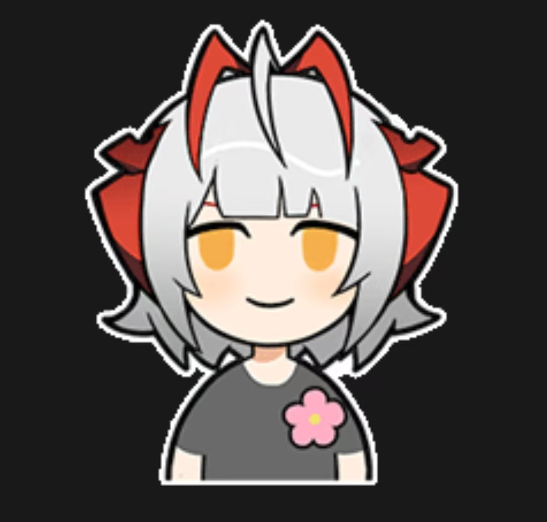 森夕不是林夕的头像-羽翼社