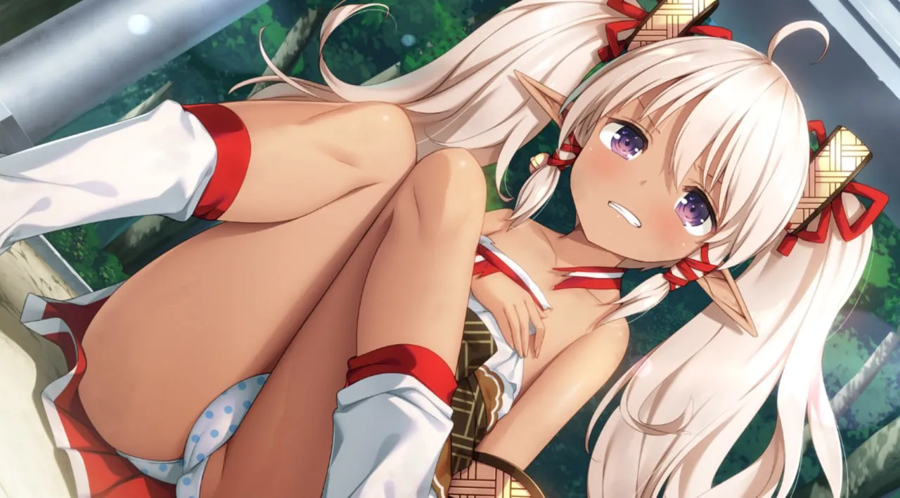 图片[4]-Girls Frantic Clan-ガールズフランティッククラン（PC端） | 羽翼社-羽翼社