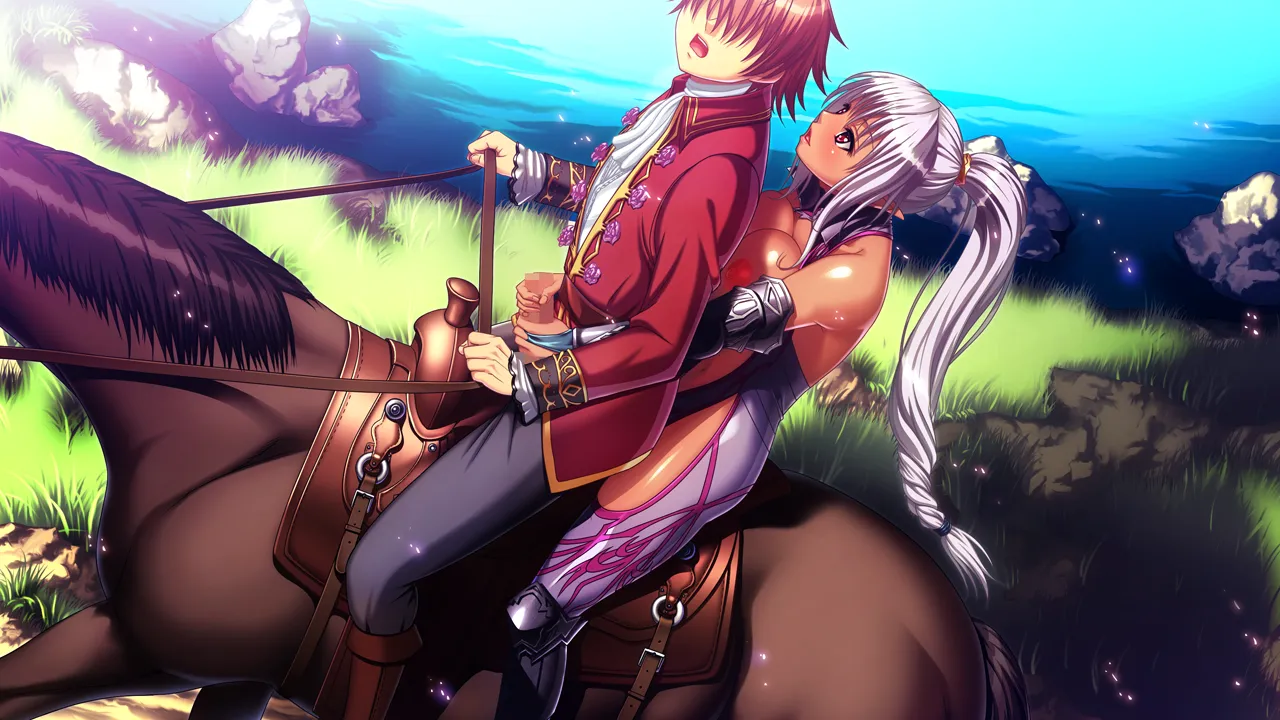 巨乳幻想2 if/ファンタジー2 if（PC端）