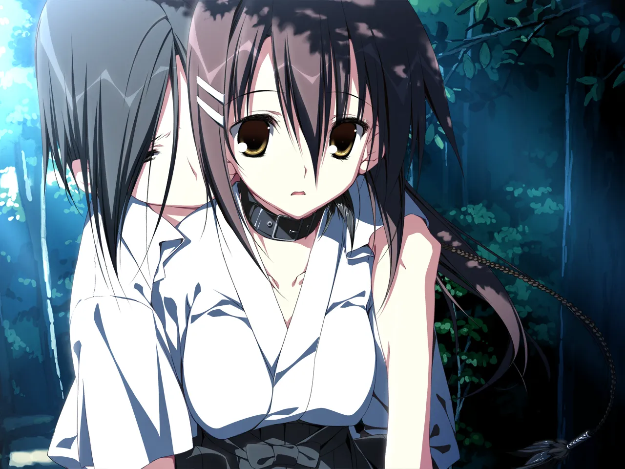 图片[3]-素晴日~美好的每一天～不连续存在～ 素晴らしき日々 ～不連続存在～ 15周年纪念版 美好的日子～不连续存在～ 15周年纪念版 素晴らしき日々 ～不連続存在～ 15th Anniversary edition（PC端） | 羽翼社-羽翼社