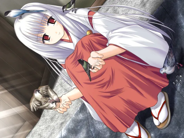 图片[6]-月陽炎 ～つきかげろう～/月阳炎＋FD（PC端） | 羽翼社-羽翼社