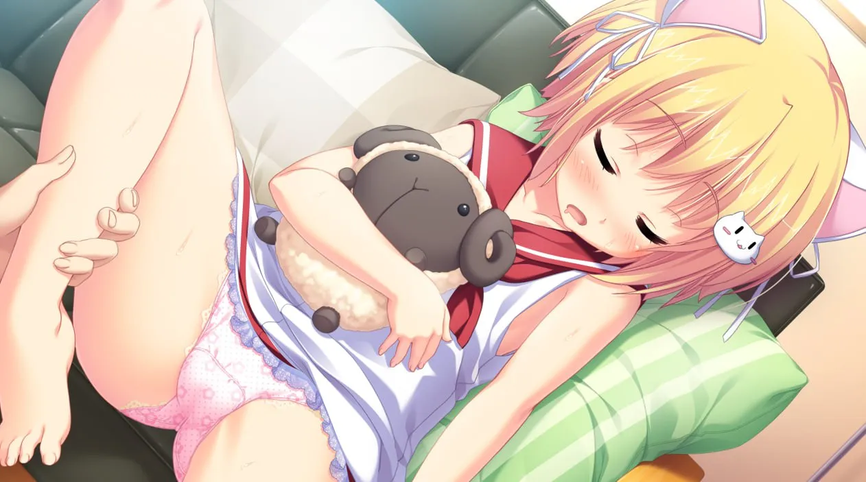 图片[2]-妹天堂！2/妹ぱらだいす！2 ～お兄ちゃんと5人の妹のも～っと！エッチしまくりな毎日～（PC端） | 羽翼社-羽翼社