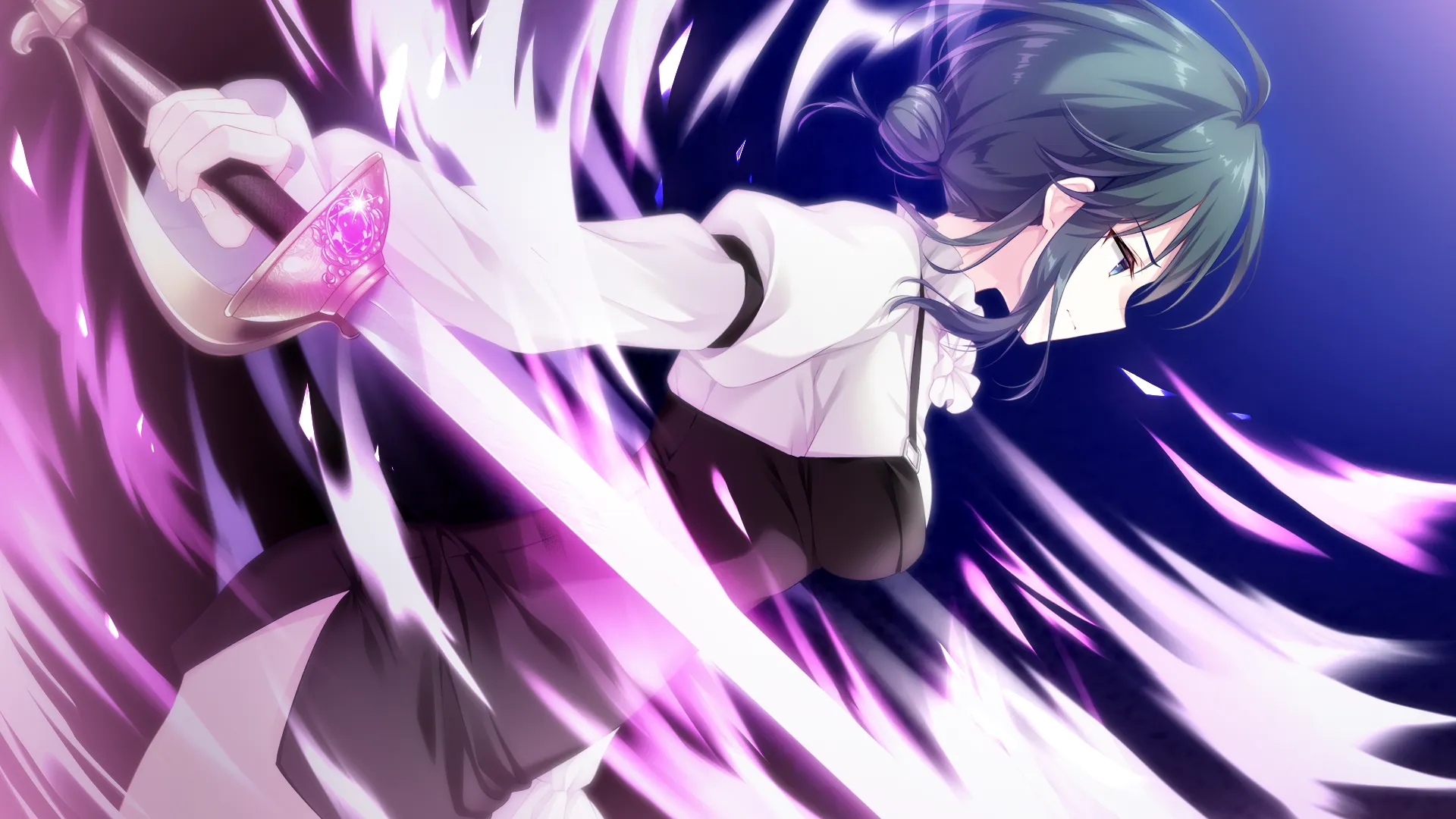 图片[2]-宝石心学院2/宝石骑士:阿尔卡迪亚-世界的尽头（PC端） | 羽翼社-羽翼社