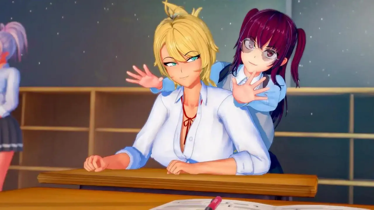 图片[3]-牛头人扶她的世界v1.4.1/芙塔的NTR世界v1.4.1（安卓直装＋PC端） | 羽翼社-羽翼社