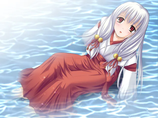 月陽炎 ～つきかげろう～/月阳炎＋FD（PC端）-羽翼社